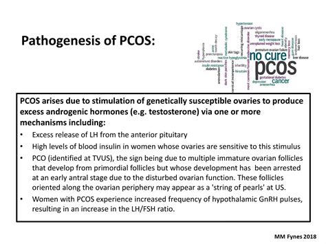 Polycystic Ovarian Syndrome (PCOS) | PDF