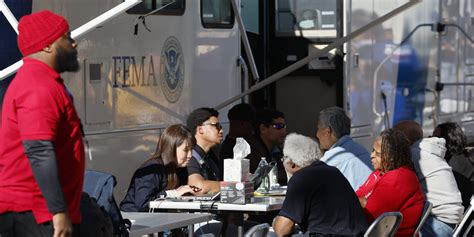 Trump’s plan to 'eliminate' FEMA would affect these states the most