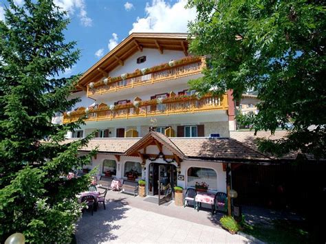 Hotels - Cristallo - Vigo di Fassa - Val di Fassa - Dolomites