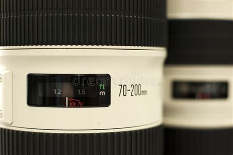 Image result for How to Use Distance Scale On Camera Lens