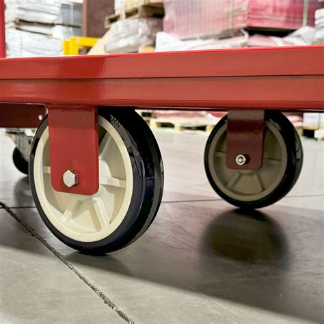 Wide Deck U-Boat | National Cart