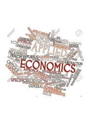 Economics Using Python 的图像结果