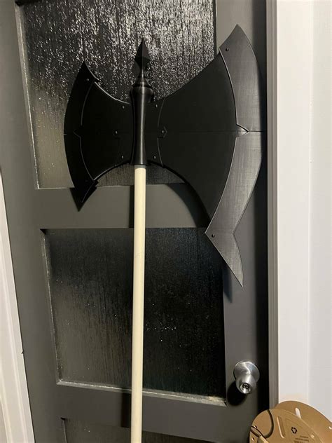 FRIEREN : BEYOND JOURNEY'S END STARK AXE imprimé en 3D • Fabriqué avec ...