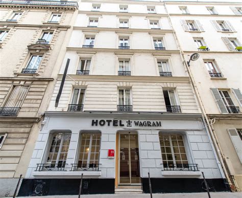 ROYAL WAGRAM (Paris) - Hotel Reviews, Photos, Rate Comparison - Tripadvisor