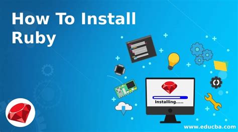 Image result for Installing Ruby