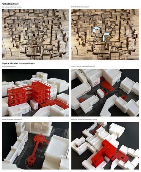 Playscape Utopia | CEPT - Portfolio