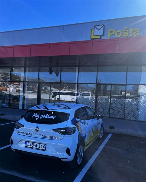Poštanski ured HP Mostar u Grudama – nova adresa i bolja dostupnost za ...