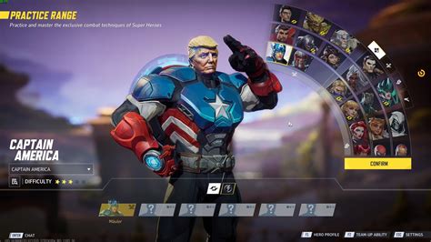 Marvel Rivals mod for Donald Trump gets banned on Nexus Mods - Niche Gamer