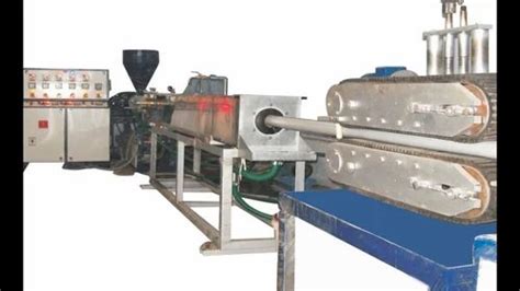 Pvc Pipe Making Machine - Pvc Garden Pipe Plant Manufacturer from Ahmedabad