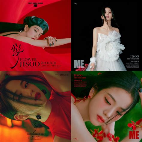 BLACKPINK Jisoo不讓Jennie、Rosé專美於前 個人專輯預售破紀錄MV花費「史上之最」 -- 上報 / 流行