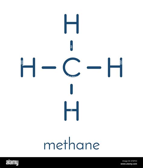 Lewis Structure Of Methane