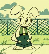 Image result for Cool Bunny Art Wallpaper