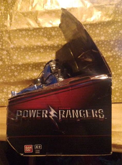 POWER RANGERS NEW #42560 BANDAI BOXED TRICERATOPS India | Ubuy