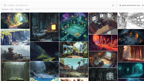 Environmental Concept Artist