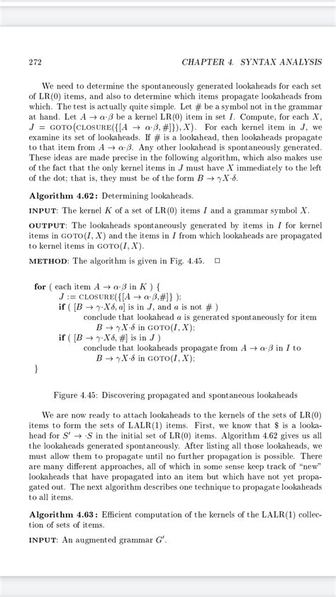 Aho Algorithm 的图像结果