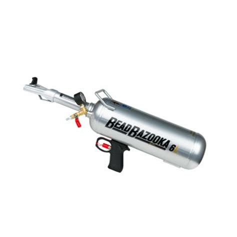 Gaither Equipment Bead Bazooka, 6 Liter