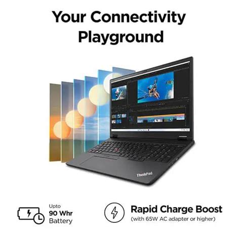 ThinkPad P16v Gen 2 (Intel) | 16(40.64cms) mobile workstation ...