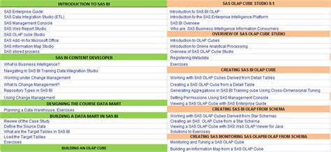 Image result for Bi SAS Tutorial