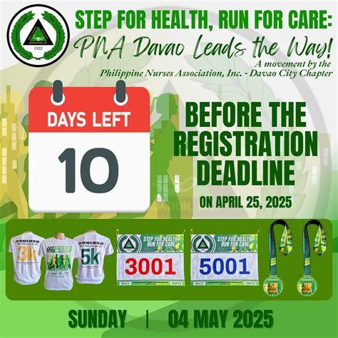 PNA FunRun, 2nd Floor, SDNI Building, Corner Guerrero Street & Ponce ...