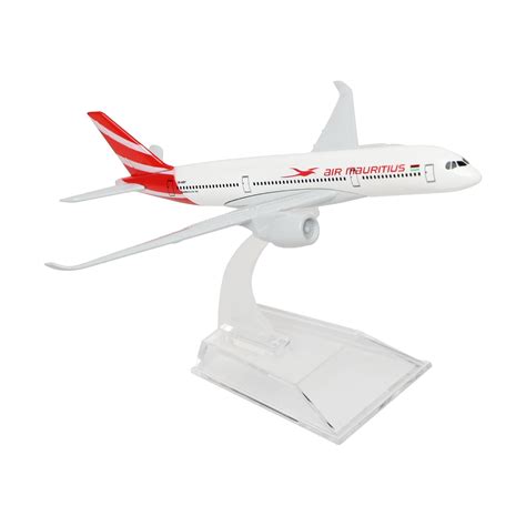 Diecast Aeroplane Scale Model , 16CM (1:400) ,Air Mauritius – Gift ...
