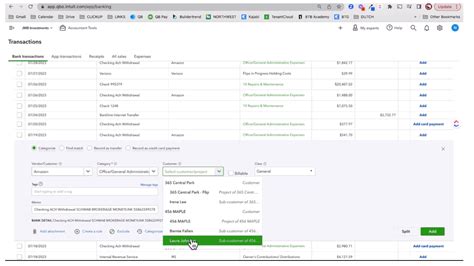 Qbo Project Expense Tracking 的图像结果