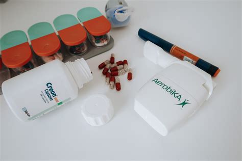 Cystic Fibrosis Medication