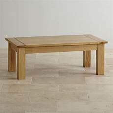 Oak Coffee Table by Contemporary Coffee Table In Solid Oak Oak Furniture Land Oak Coffee Table