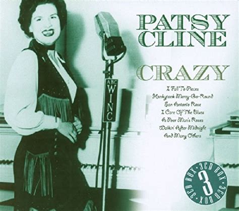 Image result for Patsy Cline Crazy CD-Cover