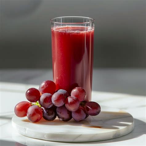 Grapes Juice Recipe | Make Delicious Grapes Juice