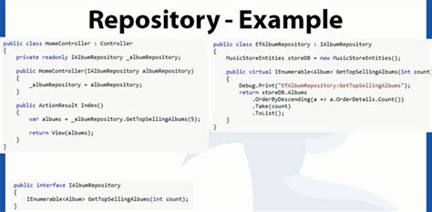 Image result for How to Use Stored Procedures in Repository Pattern