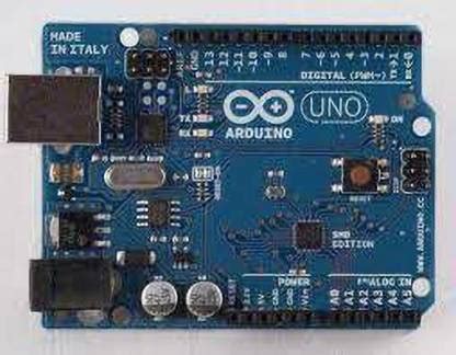 ONLINEELECTRONICSSHOP ARDUINO UNO R3 Input/Output Processor Price in ...