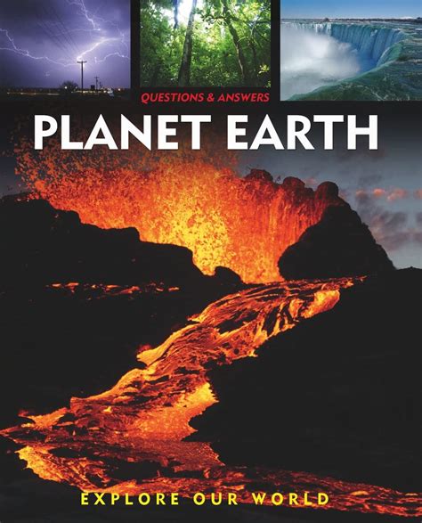 Questions & Answers about: Planet Earth eBook : Arcturus Publishing ...