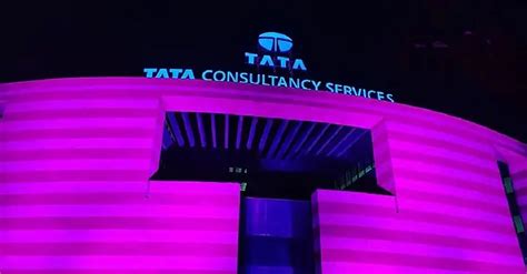 TCS Q2 Results: Profit Slips 5% On Exceptional Restructuring Charges ...
