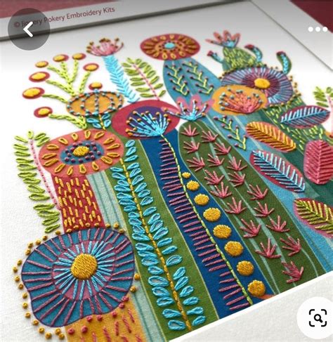 Simple Embroidery Patterns 的图像结果