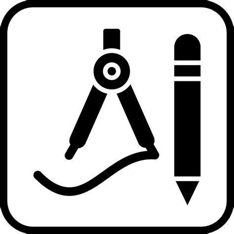 Drawing Tools Vector Icon 41357561 Vector Art at Vecteezy
