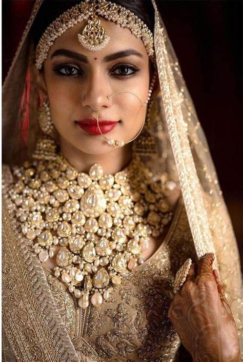 Polki Jewellery- Best Polki Set Designs Ideas