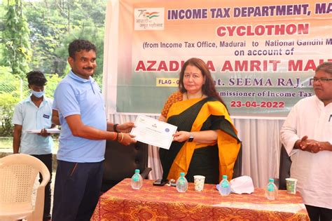 Income Tax Department | Tamil Nadu | India