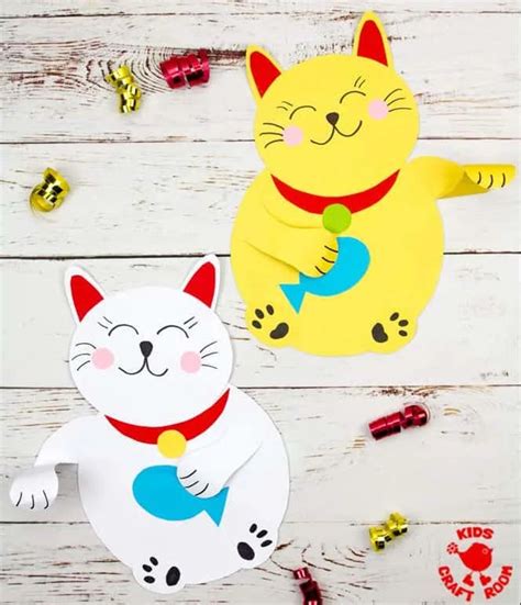 Chinese New Year Crafts 的图像结果