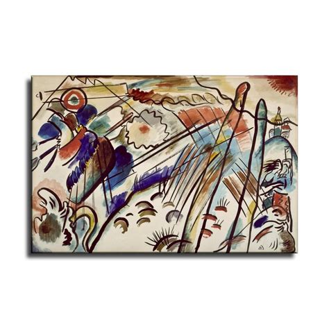 Improvisation 28 Kandinsky