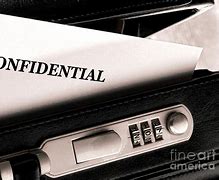 Image result for confidential documents