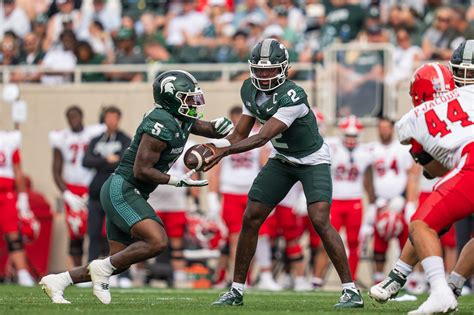 Michigan State football schedule: What channel is late USC game on?