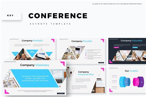 Conference - Keynote Template | Keynote template, Keynote, Presentation ...