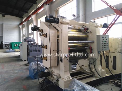 Four-Roll Rubber Calender Machine with High Performance/Rubber ...