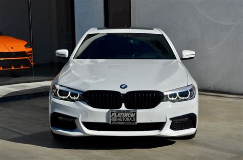 2019 BMW 5 Series 540i Stock # 7678 for sale near Redondo Beach, CA | CA BMW Dealer