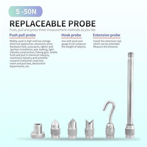 Soonkoda Digital Force Gauge Push and Pull Meter Dynamometer India | Ubuy