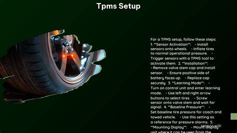 Image result for Direct TPMS Installation