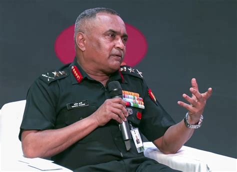 Pune: Army Chief Manoj Pande To Be Reviewing Officer For Passing Out ...