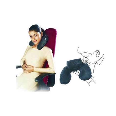 Vissco Air Pillow For Neck Support - Cureka