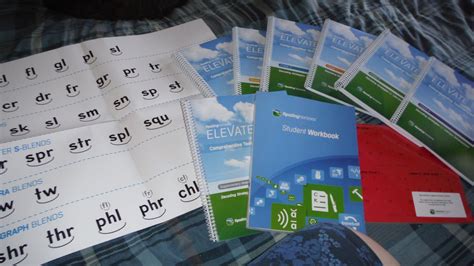 Elevate At Home Bundle Review! @ReadingHorizons
