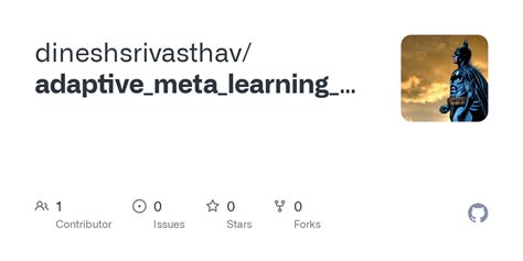 Image result for Meta Learning for Adaptive